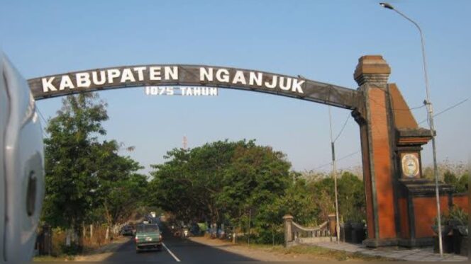 
					Kabupaten Nganjuk