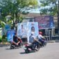 Tebaran Banner dan Reklame di Nganjuk Dipertanyakan Publik, Warga: Pihak Terkait Takut atau Sengaja Dibiarkan?