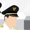 Ilustrasi Calon Bupati dan Wakil Bupati Nganjuk