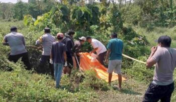 Mayat Perempuan Telanjang Bulat di Tengah Hutan Jatikalen Nganjuk, Identitasnya Belum ada Titik Terang