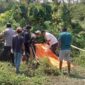 Mayat Perempuan Telanjang Bulat di Tengah Hutan Jatikalen Nganjuk, Identitasnya Belum ada Titik Terang