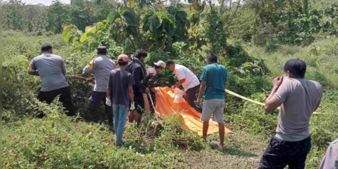 
					Mayat Perempuan Telanjang Bulat di Tengah Hutan Jatikalen Nganjuk, Identitasnya Belum ada Titik Terang