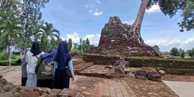 
					Tiga Candi Peninggalan Mpu Sindok di Nganjuk, Bukti Sejarah dan Peradapan