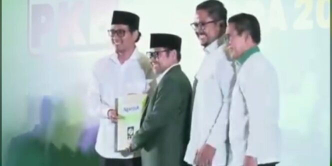 
					Muhibbin dan Aushaf Terima Rekom PKB, Gerindra Diprediksi Segera Menyusul