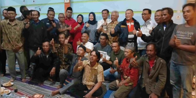 
					Dua Srikandi Bunda Ita – Mbak Zuli Maju Pilkada Dapat Dukungan Dari Warga Rejoso Nganjuk