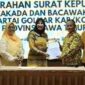 Golkar Rekomendasi Dua Srikandi Ita Triwibawati dan Zuli Rantauwati untuk Pilkada Nganjuk