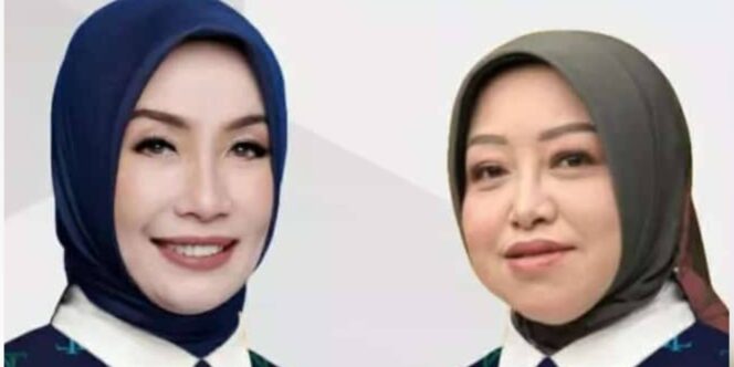 
					Bunda Ita dan Mbak Zuli Maju Pilkada: Siap Wujudkan Nganjuk Jaya, Maju, Cerdas, dan Sejahtera