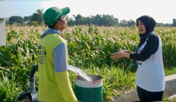 Ini Langkah Strategi Calon Bupati Bunda Ita Dalam Menjaga Stabilitas Harga Pangan di Nganjuk, Lindungi Petani dan Konsumen