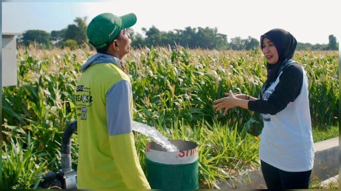 
					Ini Langkah Strategi Calon Bupati Bunda Ita Dalam Menjaga Stabilitas Harga Pangan di Nganjuk, Lindungi Petani dan Konsumen