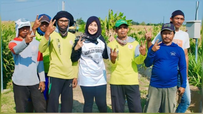 
					Calon Bupati Nganjuk, Bunda Ita: Mengubah Padi Menjadi Beras dengan Inovasi Modern untuk Kesejahteraan Petani