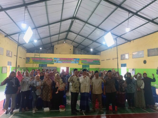 
					Anggota DPRD Jatim Gelar Solo Semiran di Desa Tembarak Nganjuk, Fokus pada Penguatan Nilai Agama untuk Keharmonisan Masyarakat